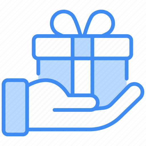 Gifts, celebration, gift, christmas, present, festival, xmas icon - Download on Iconfinder