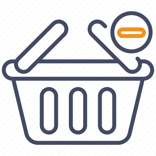 Shopping basket, shopping, basket, ecommerce, cart, shop, buy icon - Download on Iconfinder