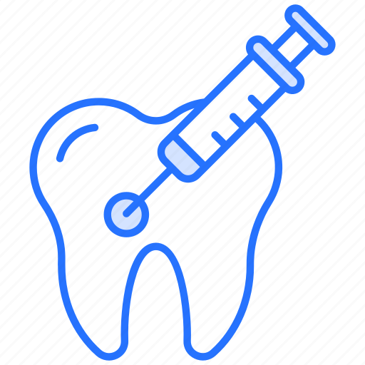 Root, canal, operation icon - Download on Iconfinder