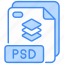 psd file, file, psd, format, extension, document, file-type, file-extension, type 