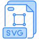 svg file, file, document, extension, format, file-format, png-file, file-extension