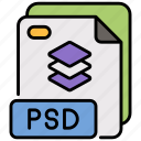 psd file, file, psd, format, extension, document, file-type, file-extension, type