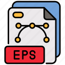 eps extension, extension, format, eps, file, document, eps-file, file-format, file-type