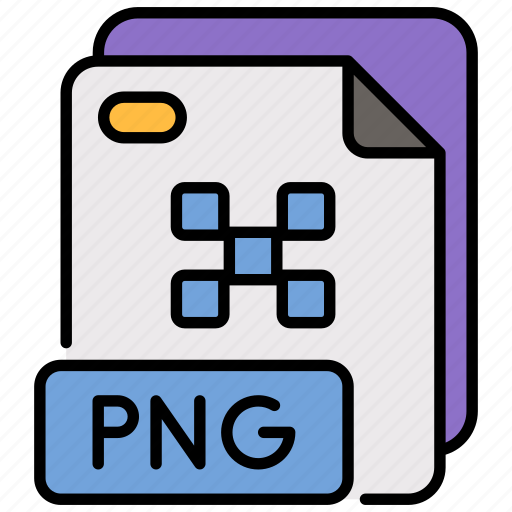 Png file, file, document, file-format, extension, format, file-type icon - Download on Iconfinder
