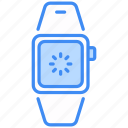 smartwatch, watch, device, technology, wristwatch, time, gadget, clock, hand-watch