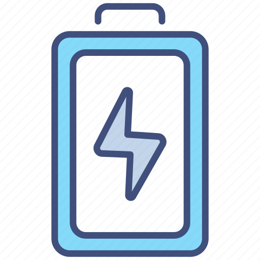Battery, power, energy, charge, charging, electric, battery-level icon - Download on Iconfinder