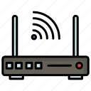 router, wifi, internet, modem, wireless, network, device, connection, signal