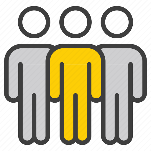 Population, ecology, group, demographic, teamwork, crowd, community icon - Download on Iconfinder