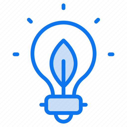 Bulb, ecology, energy, light, eco, light-bulb, power icon - Download on Iconfinder