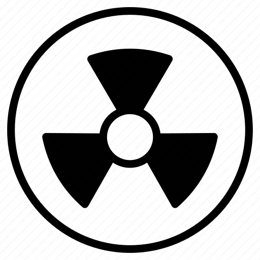Nuclear, radioactive, danger, energy, power, toxic, science icon - Download on Iconfinder