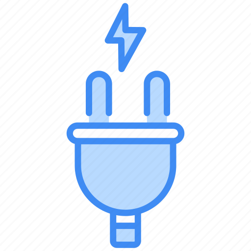 Power plug, plug, electricity, power, electric, electric-plug, socket icon - Download on Iconfinder