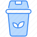 recycle bin, trash, dustbin, garbage, recycle, trash-bin, garbage-can, delete, waste