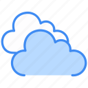 cloud, weather, storage, data, network, server, forecast, database, computing