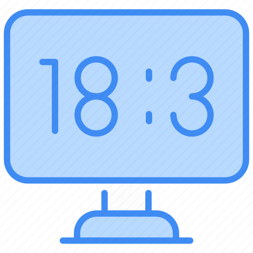 Aspect ratio, screen, display, ratio, monitor, device, camera icon - Download on Iconfinder