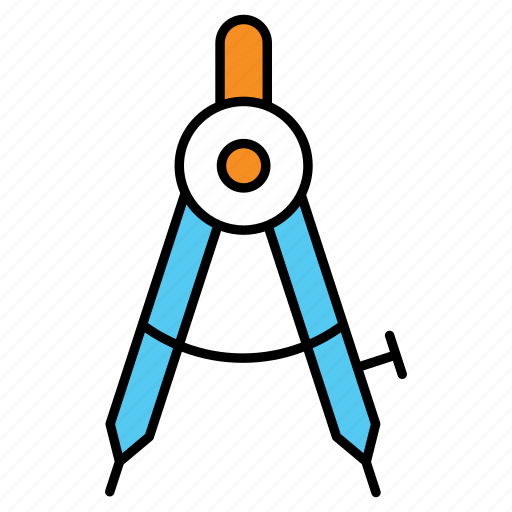 Compass, navigation, direction, location, gps, map, tool icon - Download on Iconfinder
