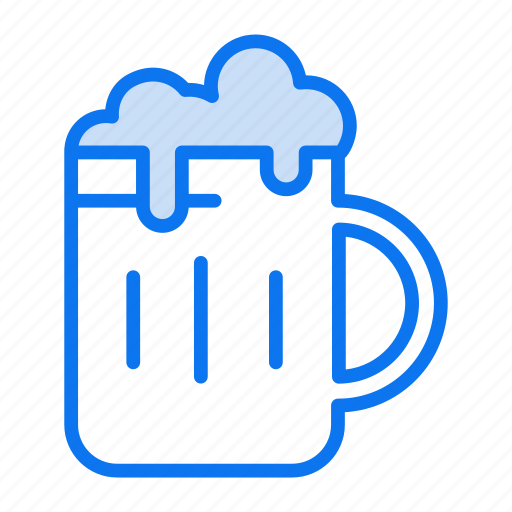 Drink, alcohol, beverage, glass, bottle, wine, bar icon - Download on Iconfinder