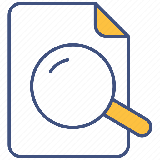 Search, find, magnifier, zoom, seo, glass, business icon - Download on Iconfinder