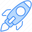 rocket, spaceship, launch, startup, space, spacecraft, missile, astronomy, celebration