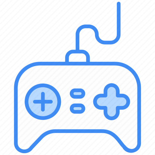Gaming, game, play, controller, console, joystick, entertainment icon - Download on Iconfinder