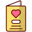 love card, love, card, heart, love-letter, valentine, greeting-card, letter, romantic 
