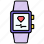 wristwatch, watch, time, smartwatch, clock, timer, device, technology, hand-watch, wrist-watch 