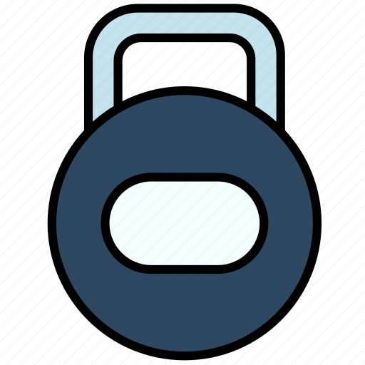 Dumbbell, fitness, gym, exercise, weight, workout, sport icon - Download on Iconfinder