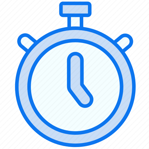 Chronometer, timer, stopwatch, time, clock, timepiece, timekeeper icon - Download on Iconfinder