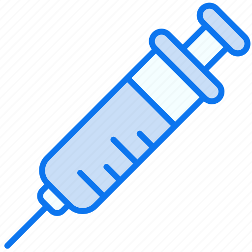 Syringe, injection, vaccine, medical, healthcare, vaccination, health icon - Download on Iconfinder