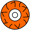eye, ball, eye ball, halloween, horror, scary, view, spooky, eyeball