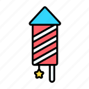 firework, celebration, party, firecracker, festival, fireworks, rocket, decoration, explosion, dynamite