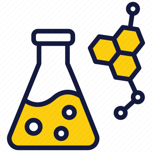 Chemical, laboratory, science, chemistry, lab, research, test icon - Download on Iconfinder