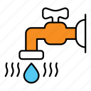 hot, water, tap, hot water, faucet, plumbing, click, sink, finger