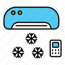 air, conditioner, air conditioner, ac, air-conditioning, electronics, cooling, split-ac, technology