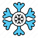 snowflake, snow, winter, cold, christmas, ice, weather, flake, snowflakes