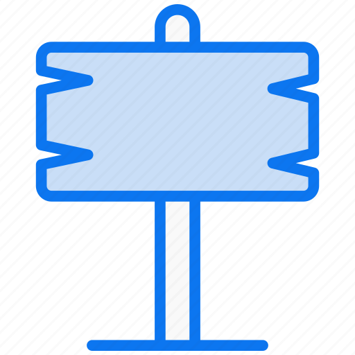 Sign, direction, hanging-board, direction-board, signpost, arrow, road-sign icon - Download on Iconfinder
