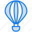 air-balloon, balloon, travel, adventure, fire-balloon, parachute-balloon, transportation, transport, air, parachute 