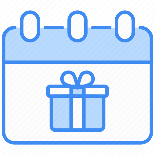 Boxing day, boxing, festival, box, calendar, present, gift icon - Download on Iconfinder