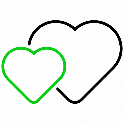 Valentines, love, heart, valentine, romantic, romance, valentines-day icon - Download on Iconfinder