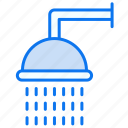 shower, bath, bathroom, water, bathtub, hygiene, clean, cleaning, rain, wash