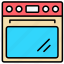oven, kitchen, microwave, cooking, appliance, stove, electronics, kitchenware, cook, microwave-oven 