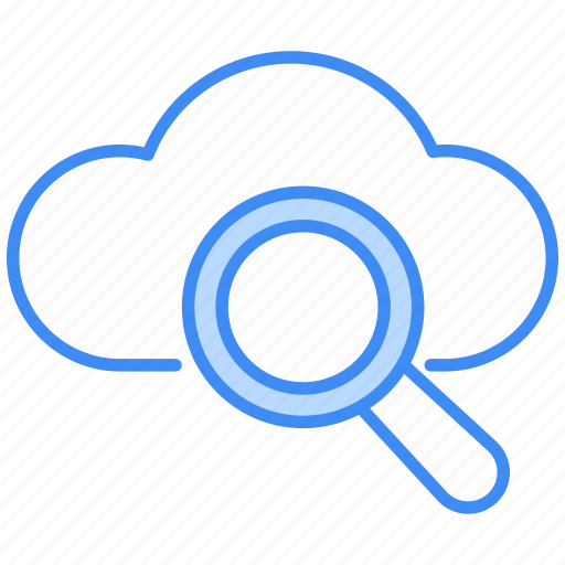 Searching, search, magnifier, find, man, business, magnifying icon - Download on Iconfinder