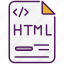 html, coding, programming, code, development, website, file, web-development, computer 