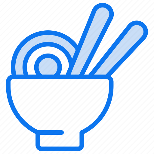 Food, noodle, bowl, noodles, japanese, restaurant, meal icon - Download on Iconfinder