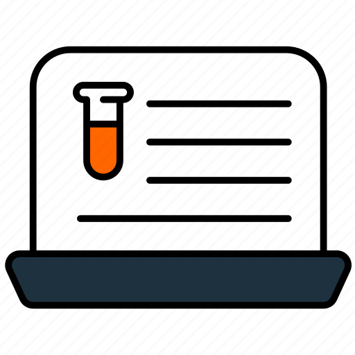 Laptop, computer, business, technology, work, man, online icon - Download on Iconfinder