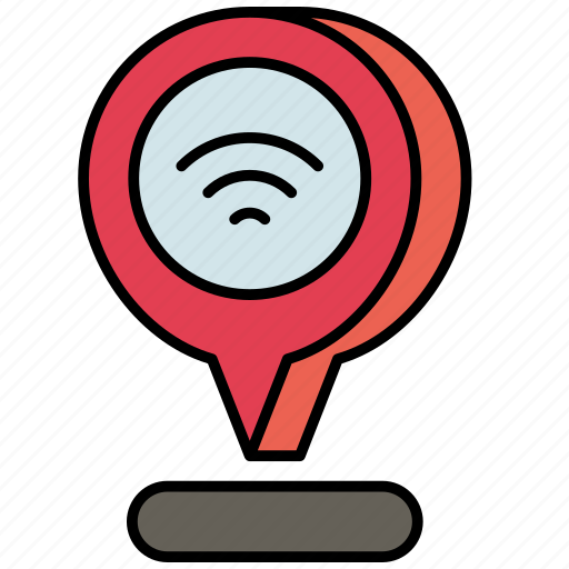 Wifi, internet, wireless, network, signal, connection, technology icon - Download on Iconfinder