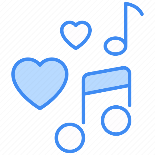 Love songs, love-music, love, music, romantic-music, favorite-music, song icon - Download on Iconfinder