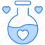 love potion, potion, love, potion-bottle, heart, magic-potion, flask, valentine, romance 