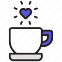 drink, cup, tea, beverage, hot, cafe, coffee-cup, food, mug, espresso