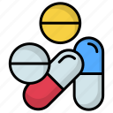 pills, medicine, medical, drugs, healthcare, drug, capsule, health, tablets