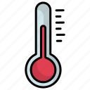 thermometer, temperature, weather, medical, fever, cold, hot, forecast, health